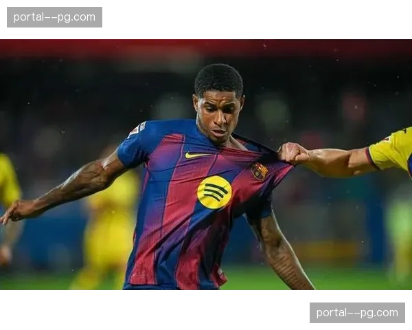 巴萨年轻球员成长曲线：费尔明拉什福德担起重任